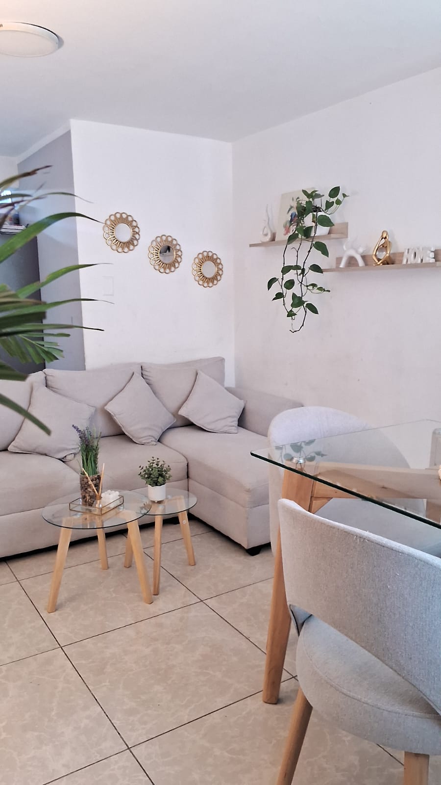 Relax Apartment – Espacio Familiar en Los Olivos