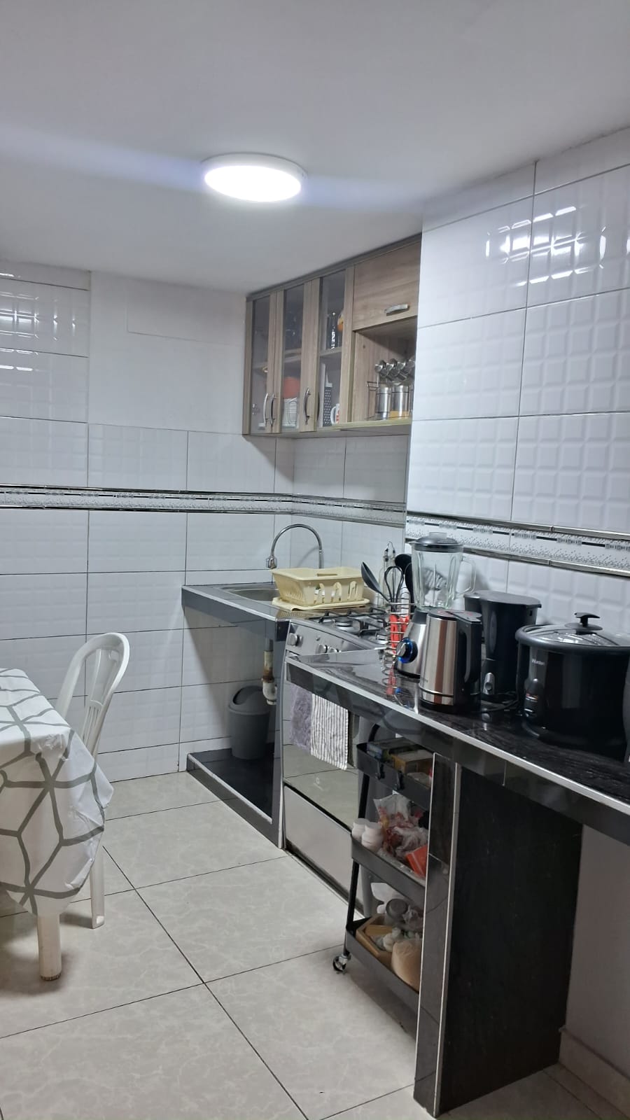 Relax Apartment – Espacio Familiar en Los Olivos