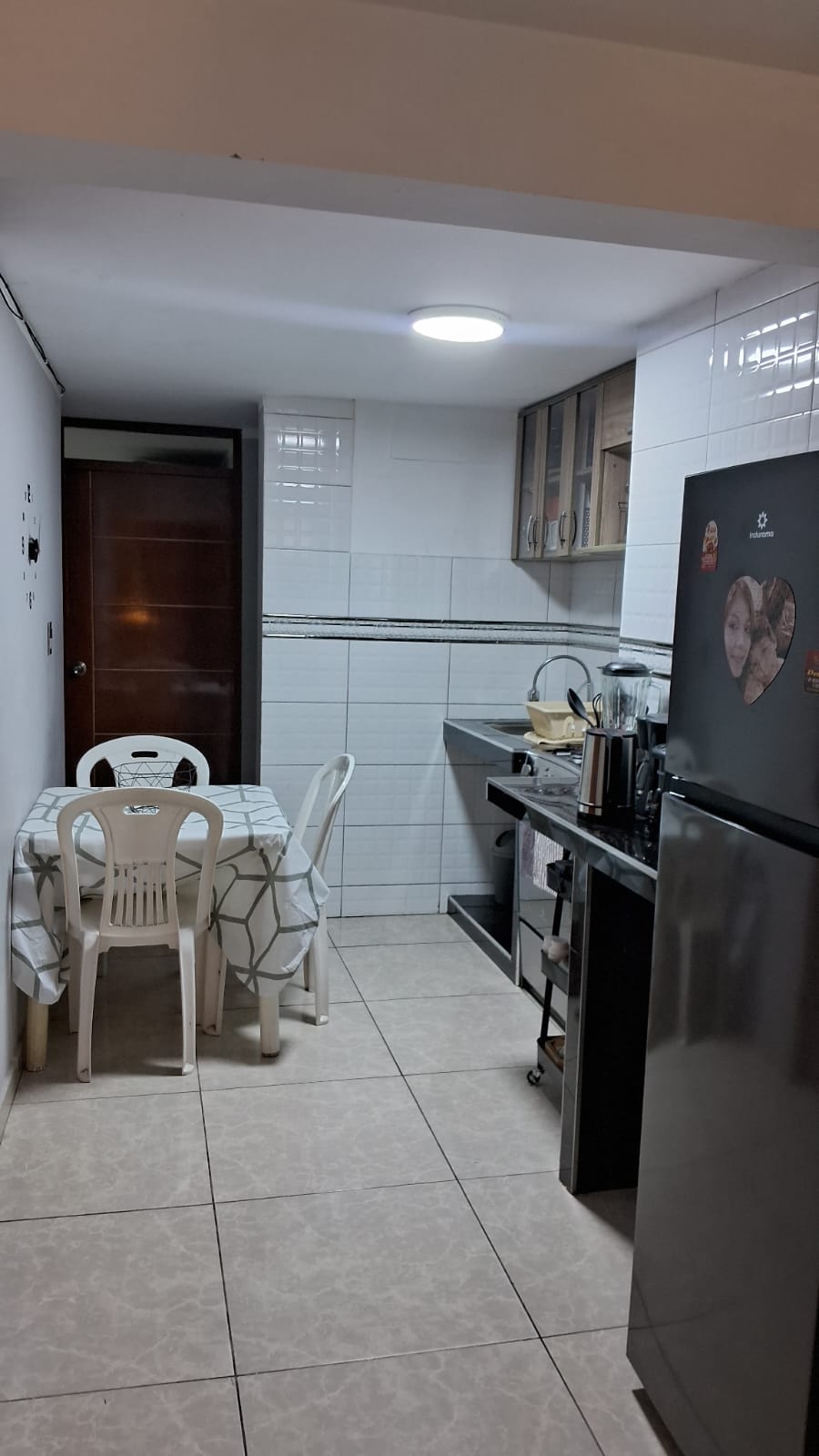 Relax Apartment – Espacio Familiar en Los Olivos