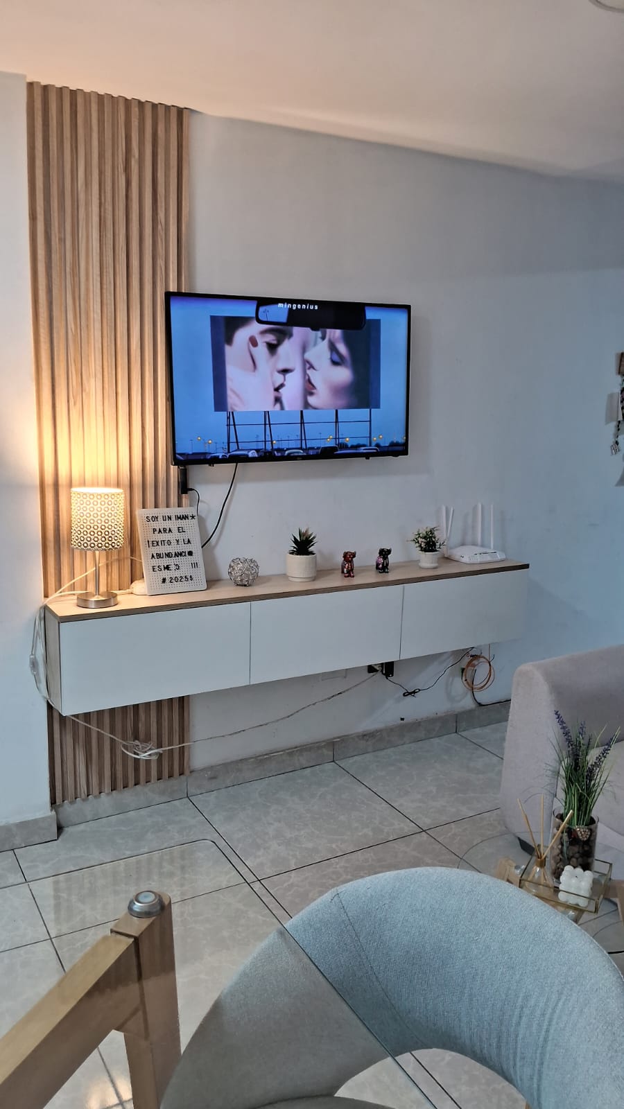 Relax Apartment – Espacio Familiar en Los Olivos