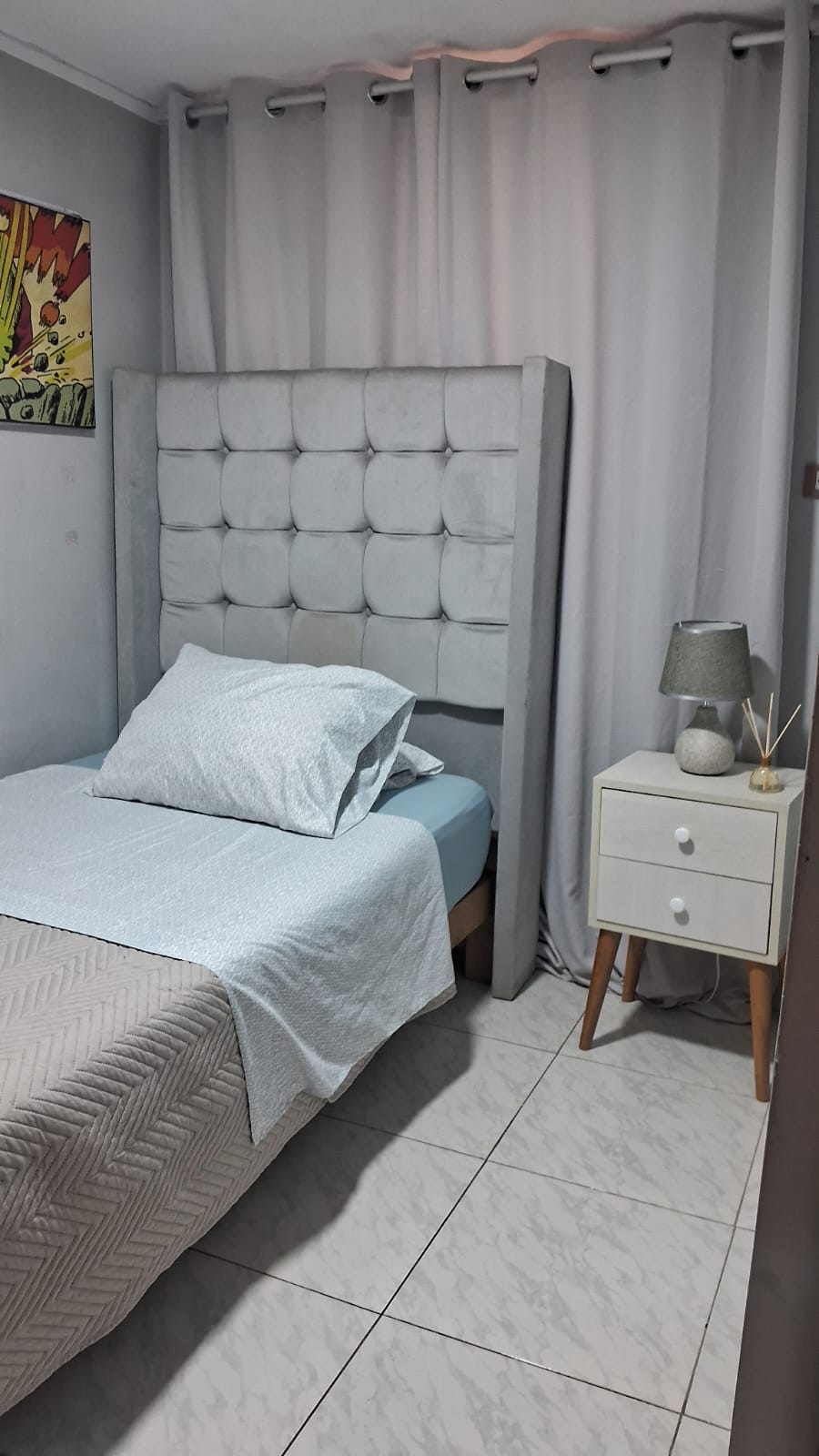Relax Apartment – Espacio Familiar en Los Olivos