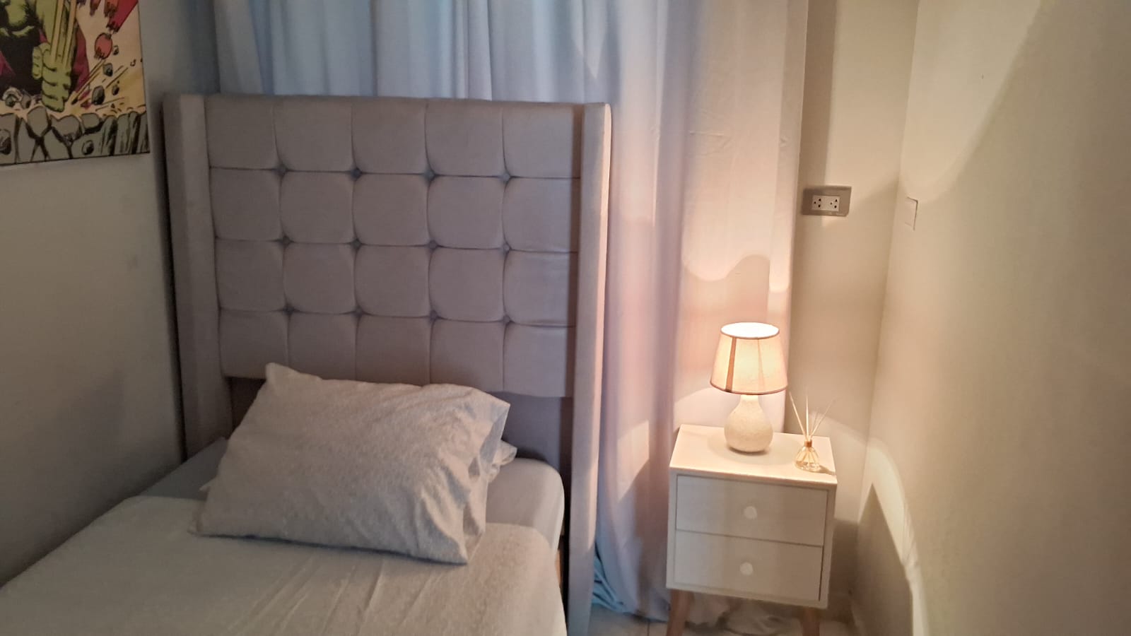 Relax Apartment – Espacio Familiar en Los Olivos