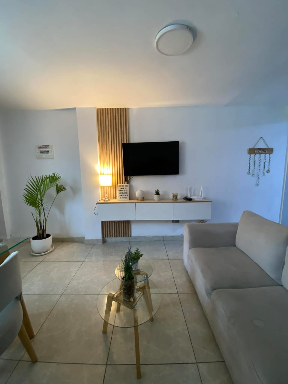 Relax Apartment – Espacio Familiar en Los Olivos