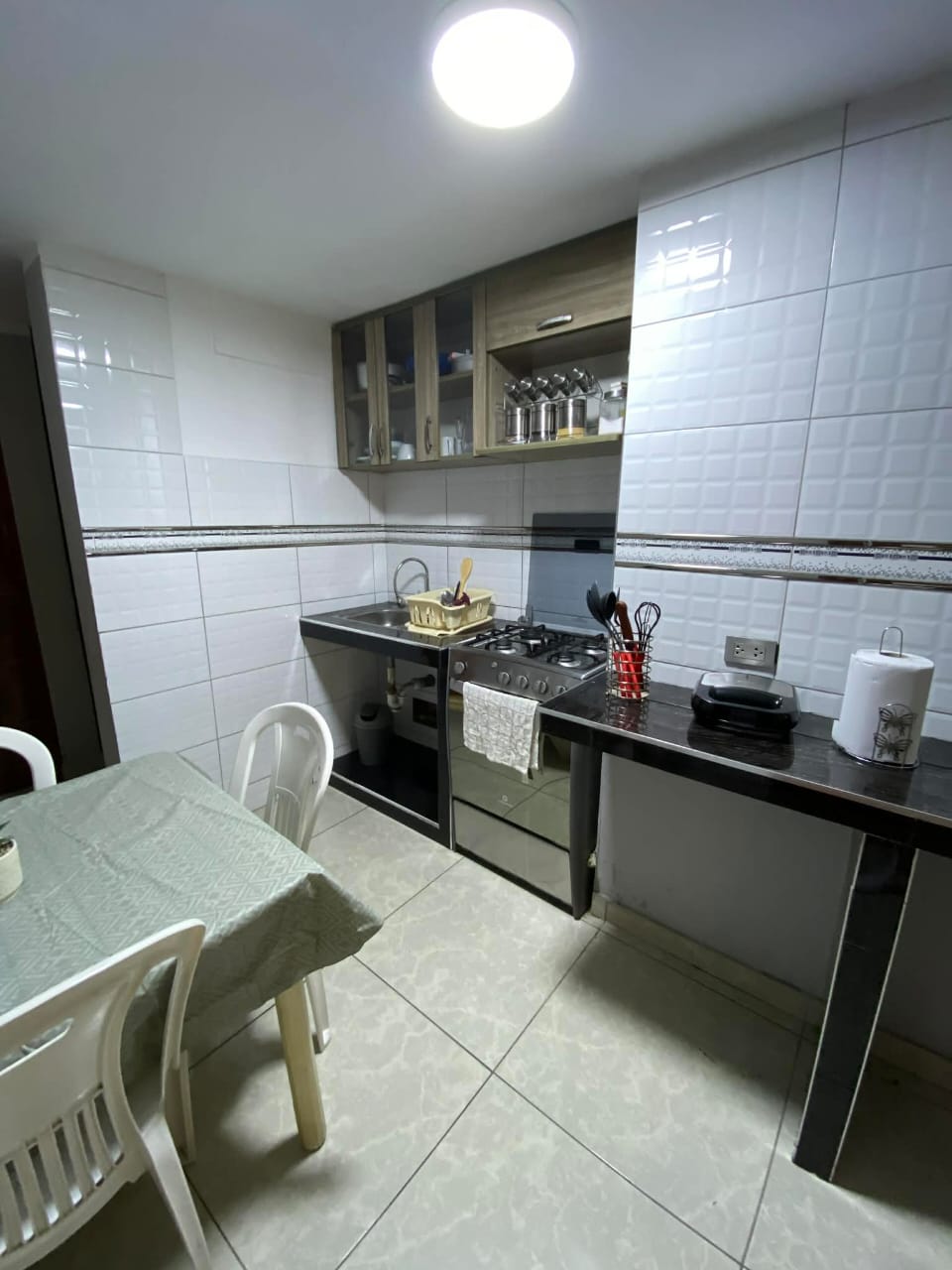 Relax Apartment – Espacio Familiar en Los Olivos