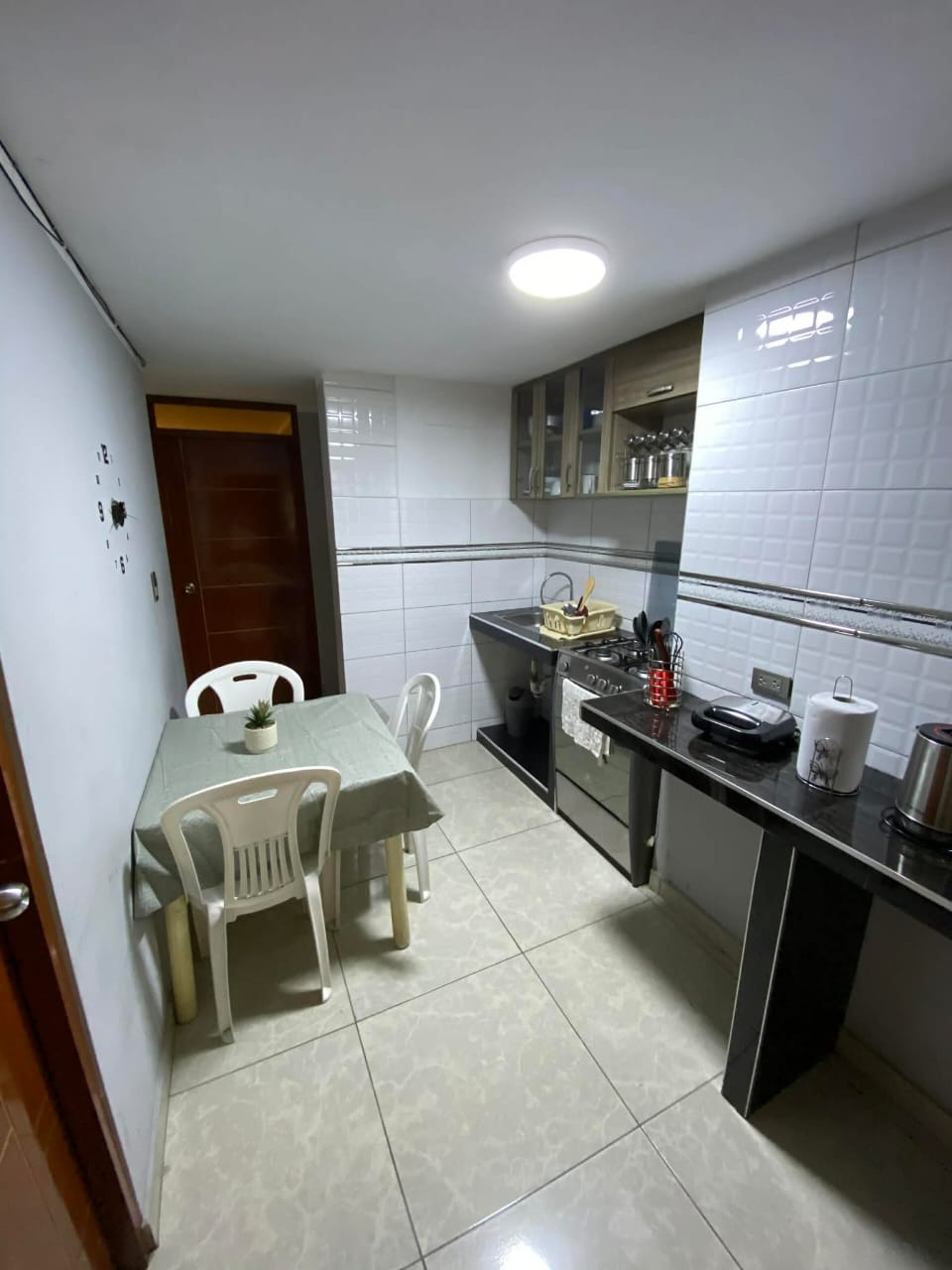 Relax Apartment – Espacio Familiar en Los Olivos