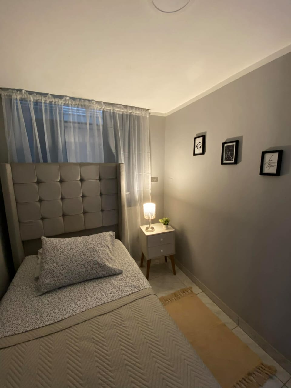 Relax Apartment – Espacio Familiar en Los Olivos