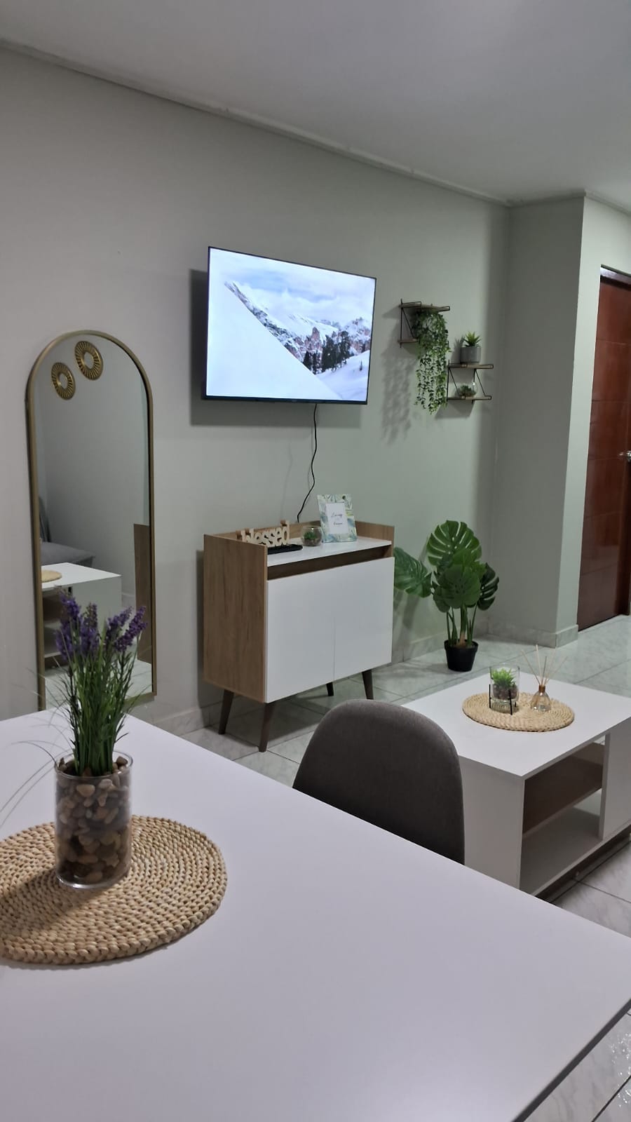 Sweet Home – Departamento Moderno en Los Olivos