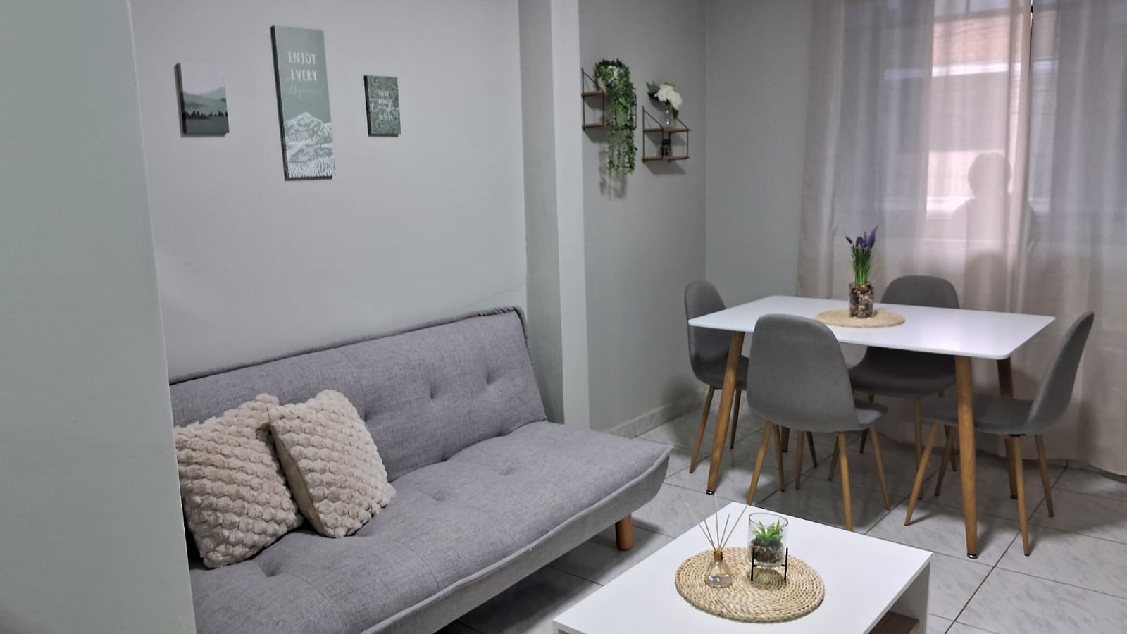 Sweet Home – Departamento Moderno en Los Olivos