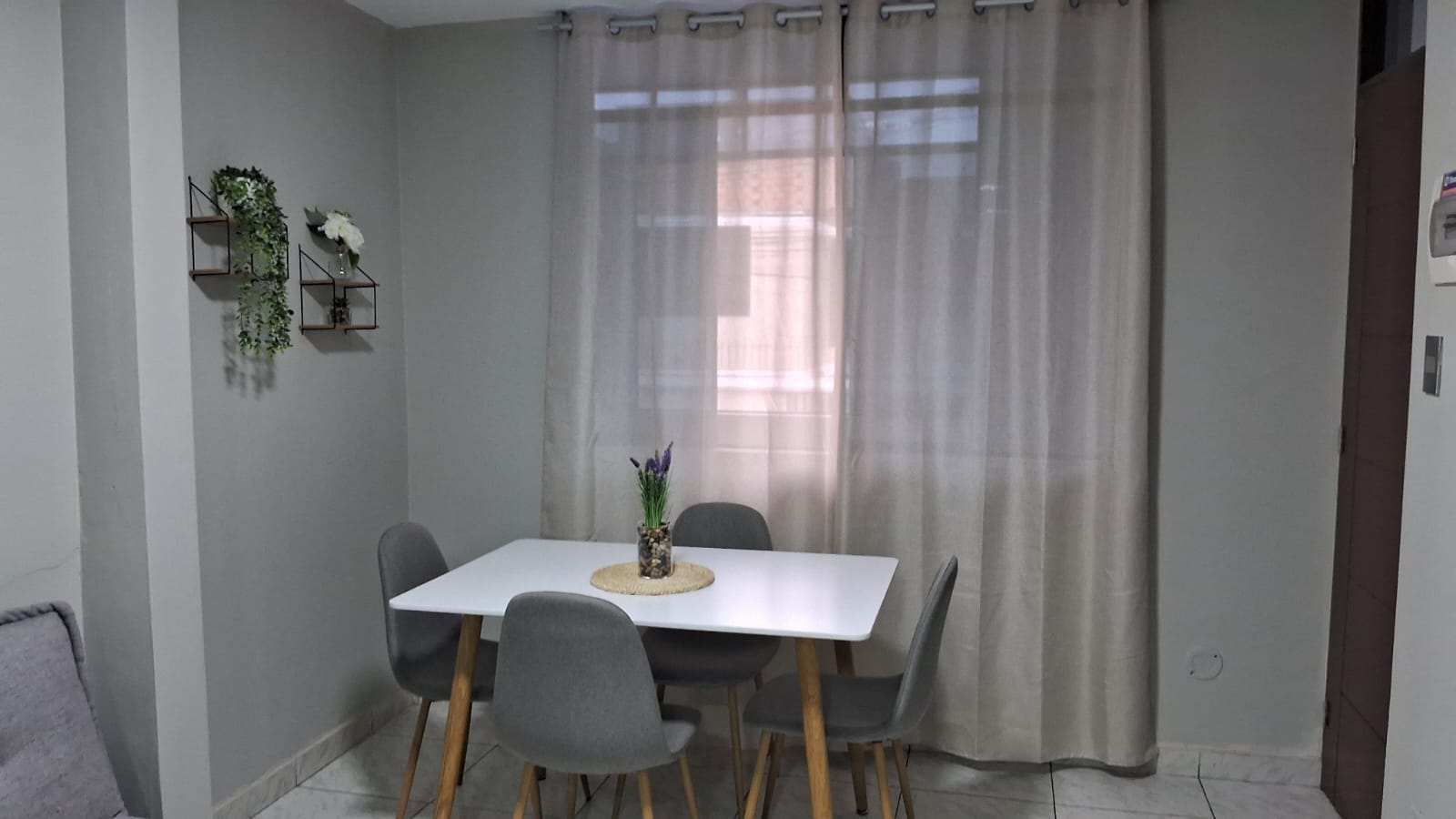Sweet Home – Departamento Moderno en Los Olivos