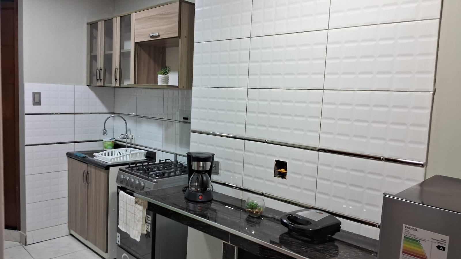 Sweet Home – Departamento Moderno en Los Olivos
