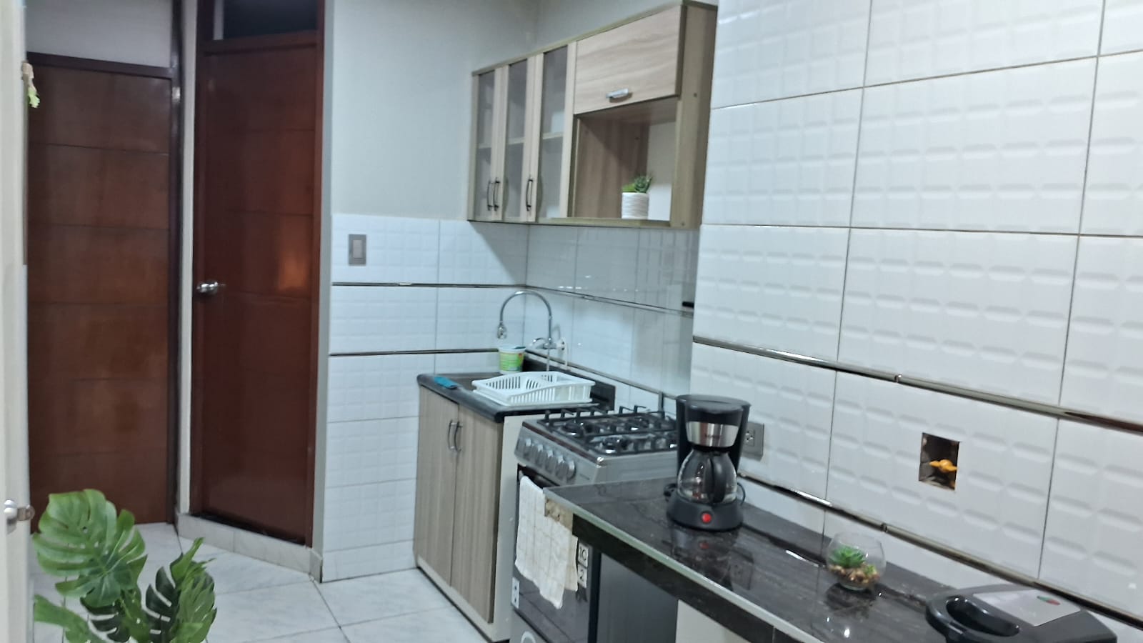 Sweet Home – Departamento Moderno en Los Olivos