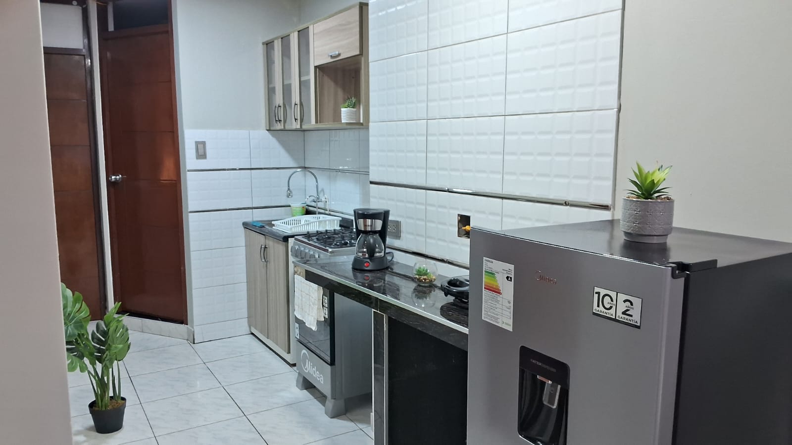 Sweet Home – Departamento Moderno en Los Olivos