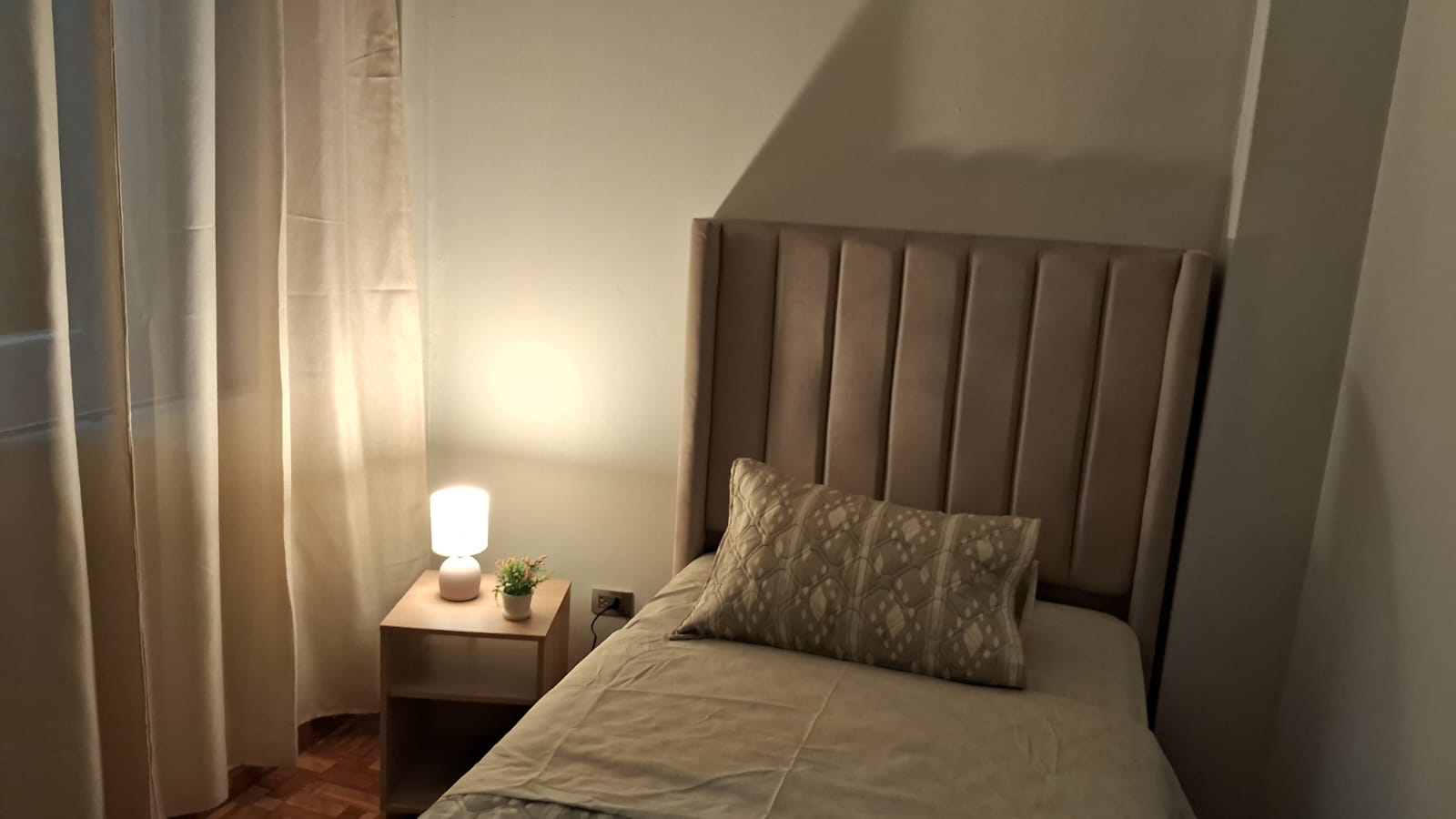 Sweet Home – Departamento Moderno en Los Olivos