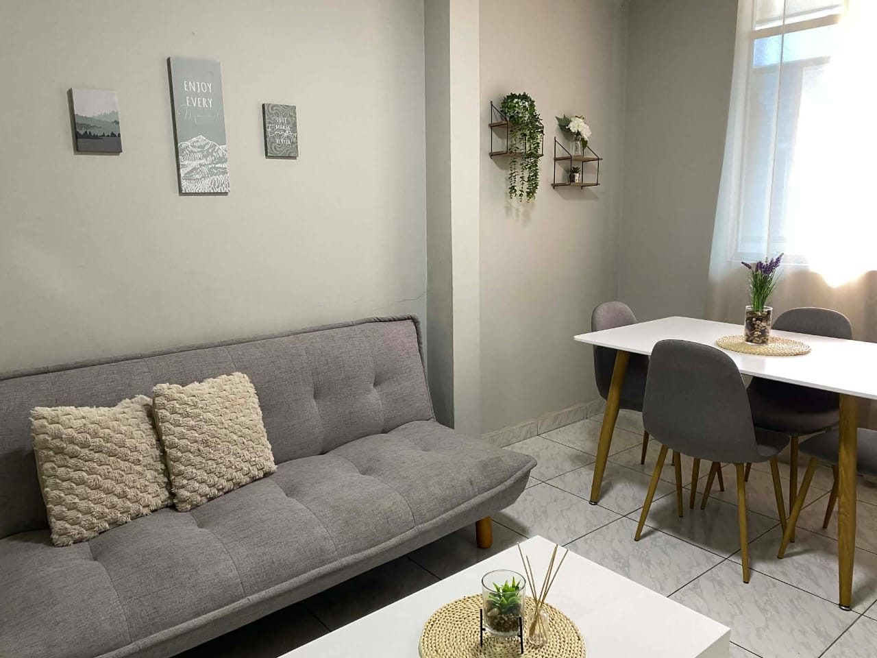 Sweet Home – Departamento Moderno en Los Olivos