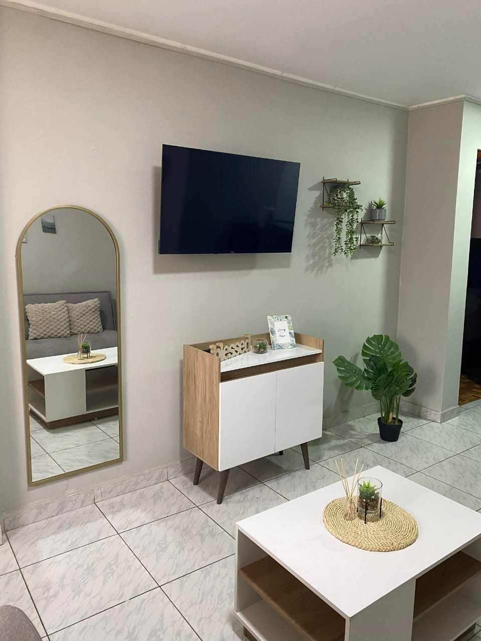 Sweet Home – Departamento Moderno en Los Olivos
