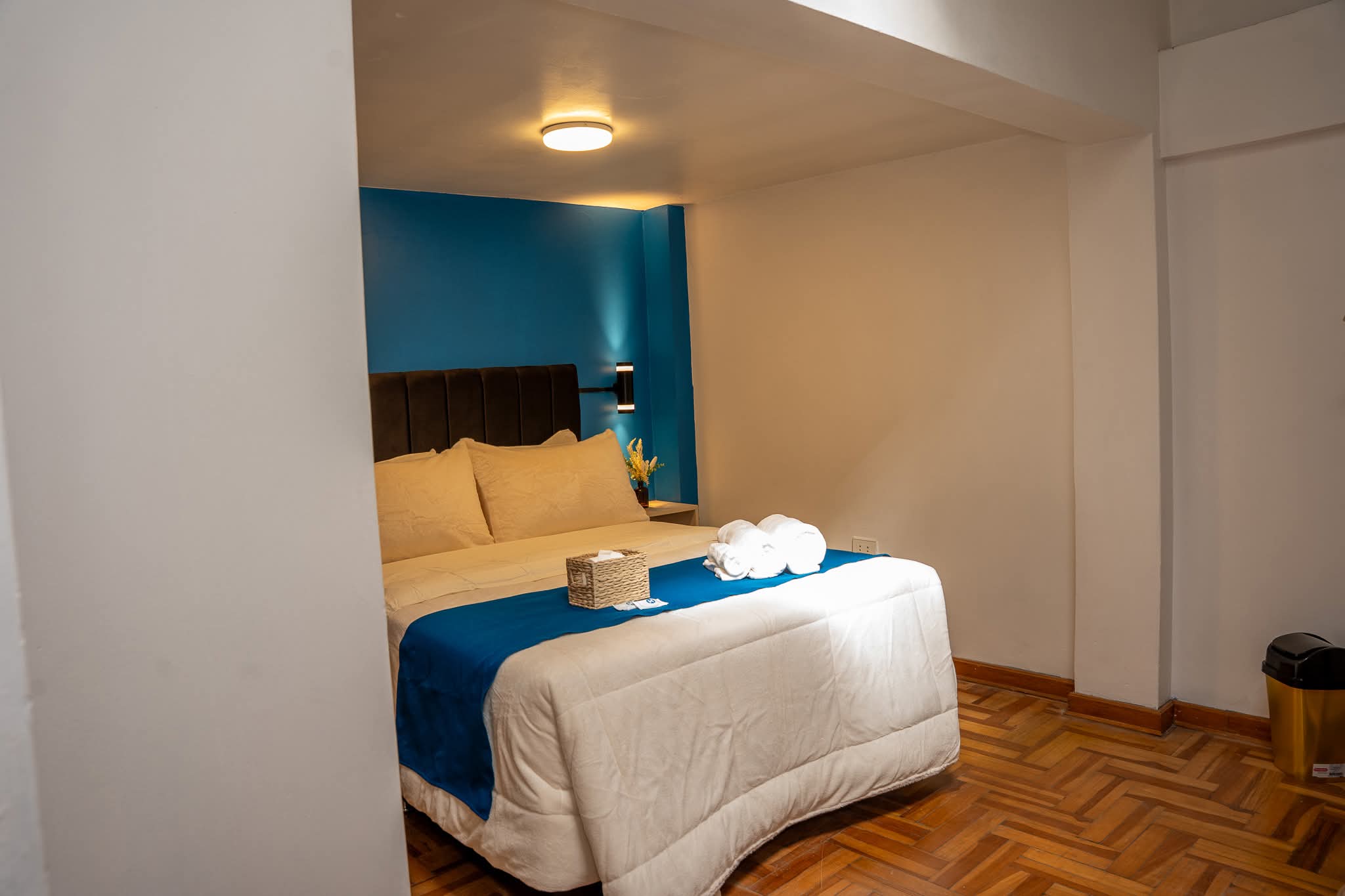 Andes Modernos - Cusco Room
