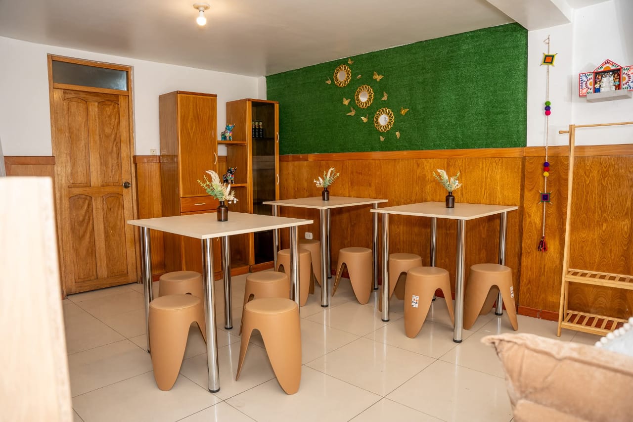 Andes Modernos - Cusco Room