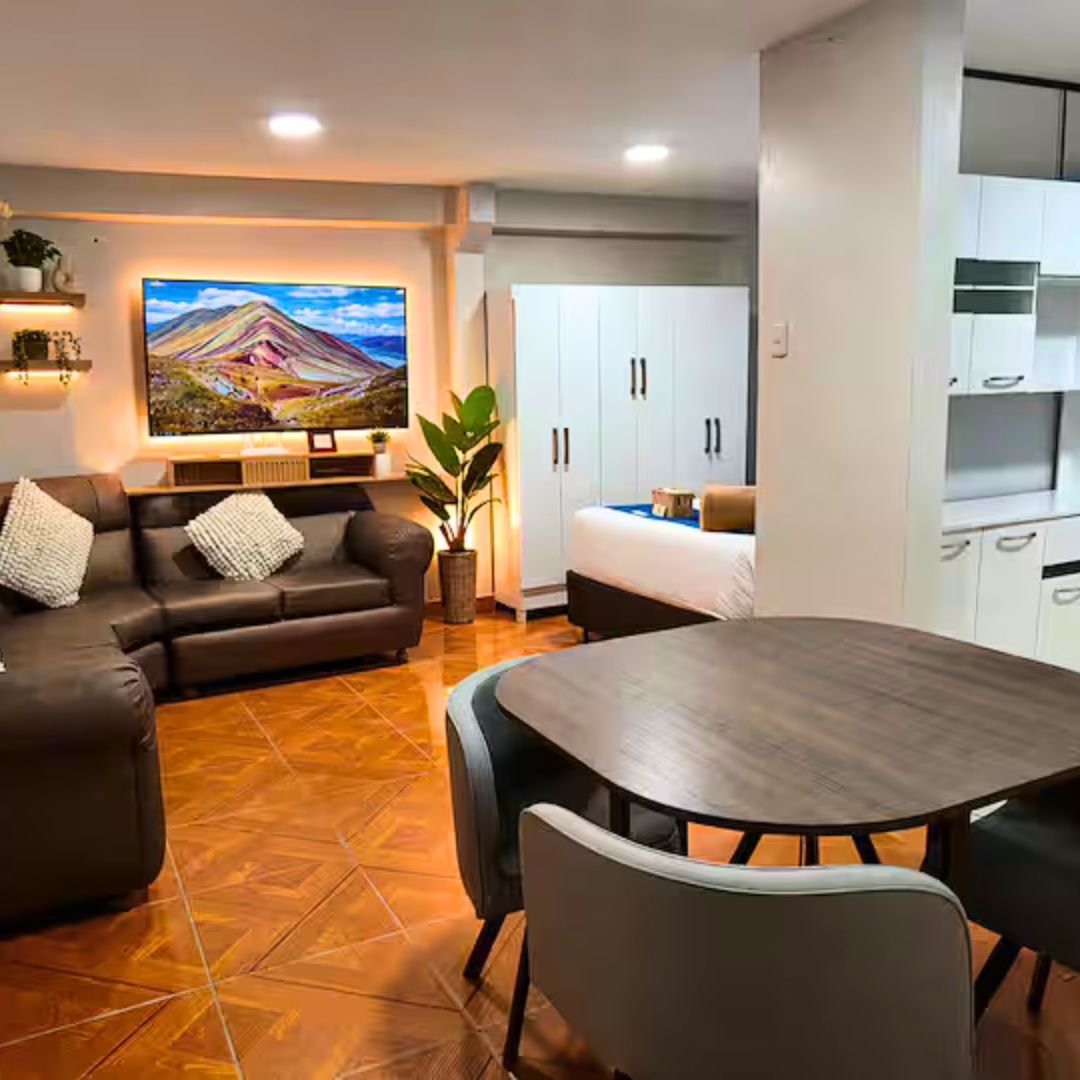 Cusco Travel – Monoambiente PetFriendly 🐾