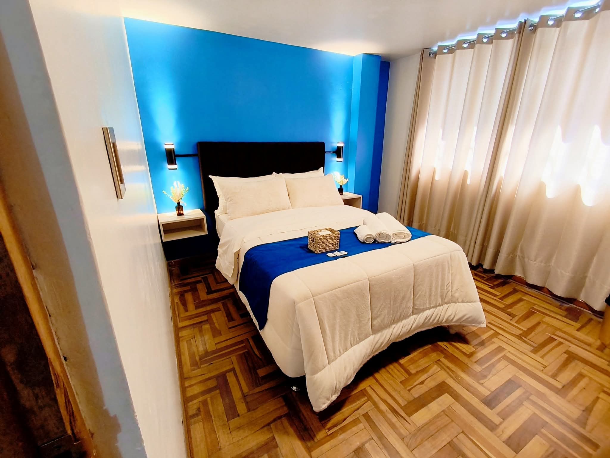 Andes Modernos - Cusco Room