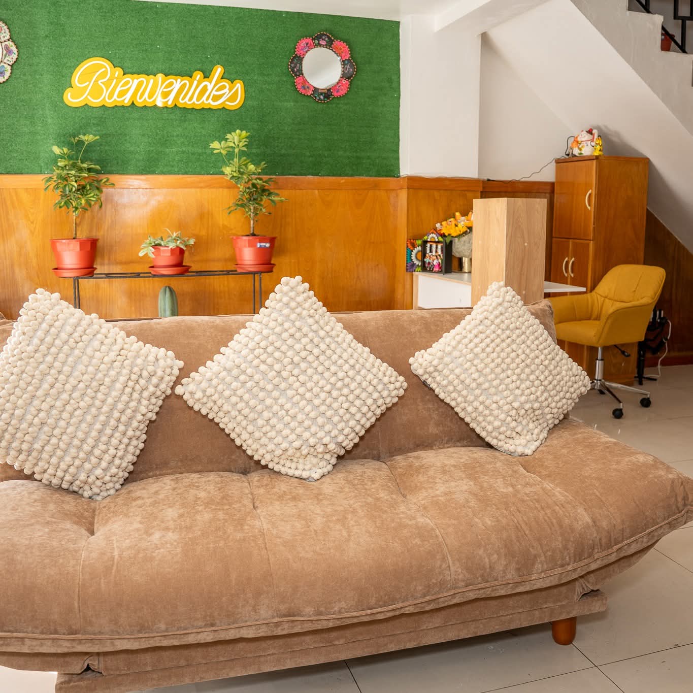 Piedra del Sol - Cusco Room