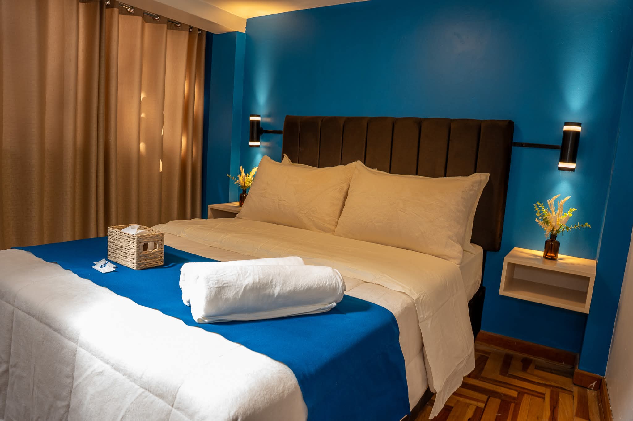 Santa Teresa - Cusco Room