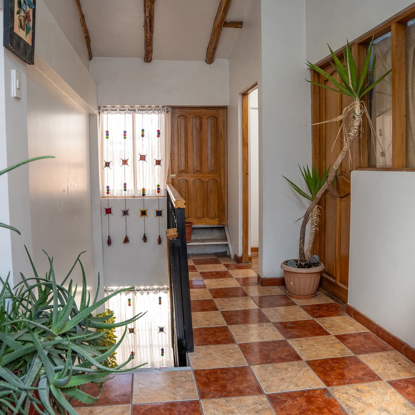 Santa Teresa - Cusco Room