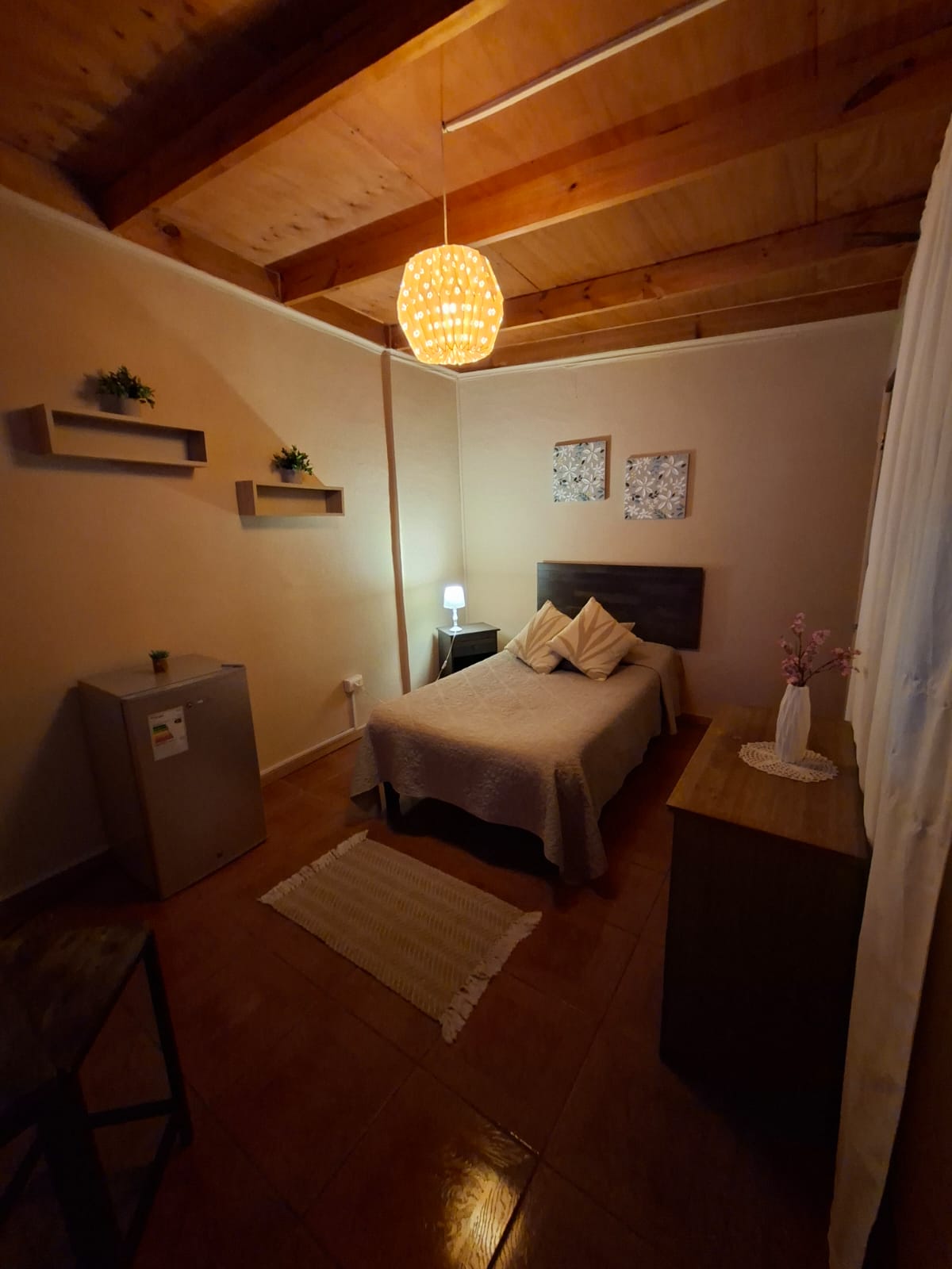 Oasis Copiapó – Habitación  con Baño Privado