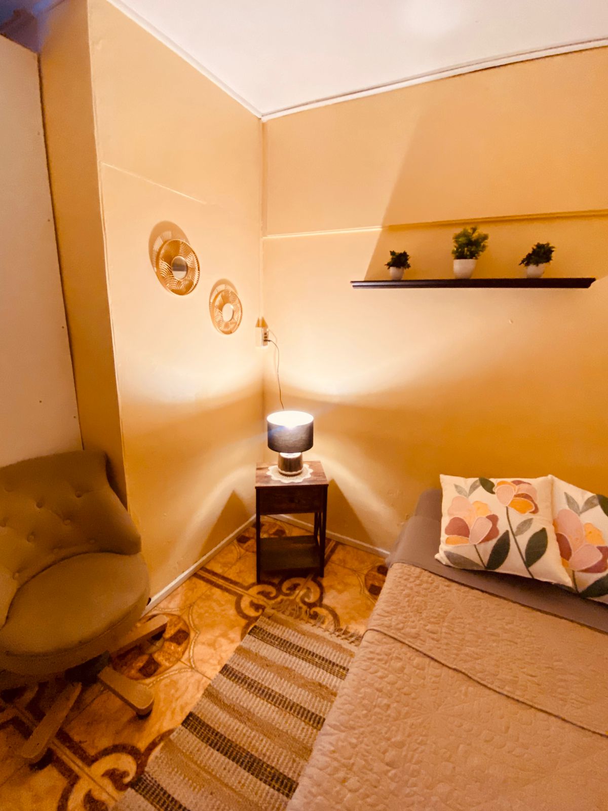 Nido Copiapino | Habitación Individual con Baño Compartido en Copiapó