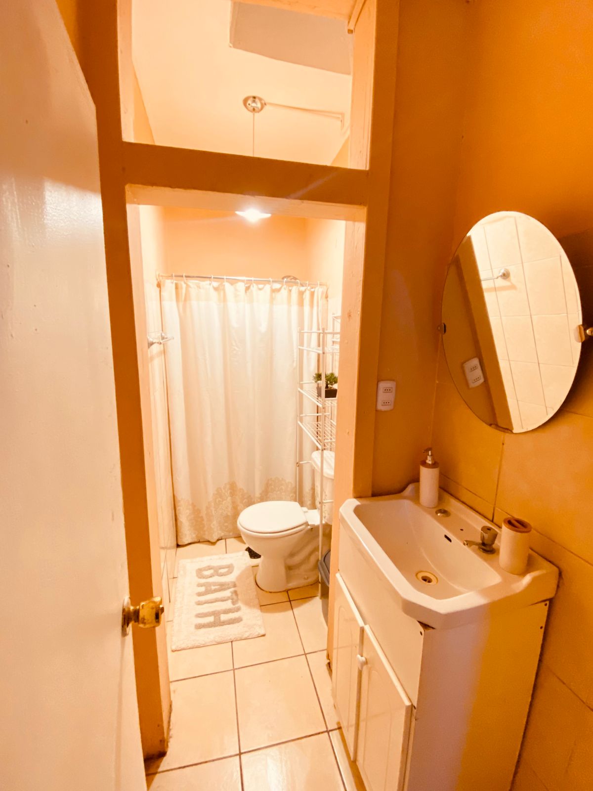 Nido Copiapino | Habitación Individual con Baño Compartido en Copiapó