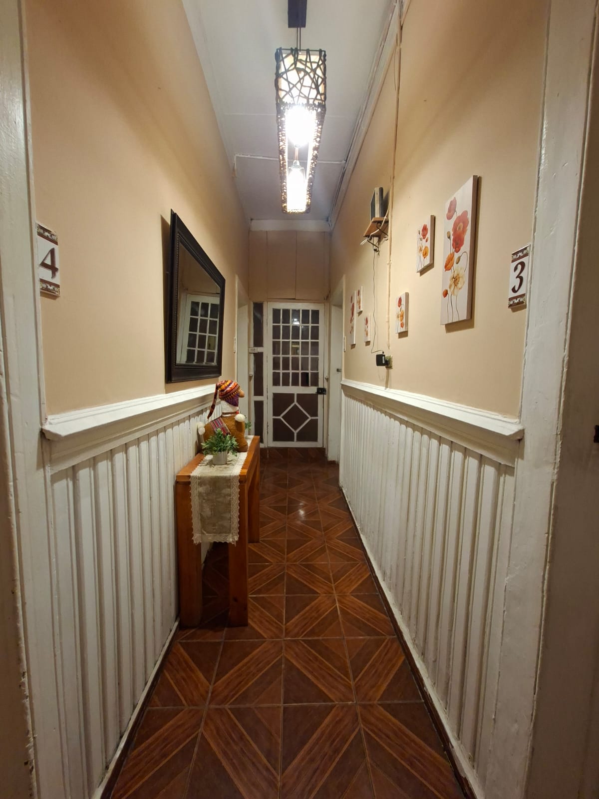 Pasadizos