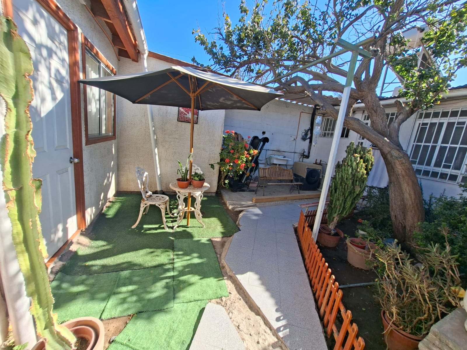Jardín